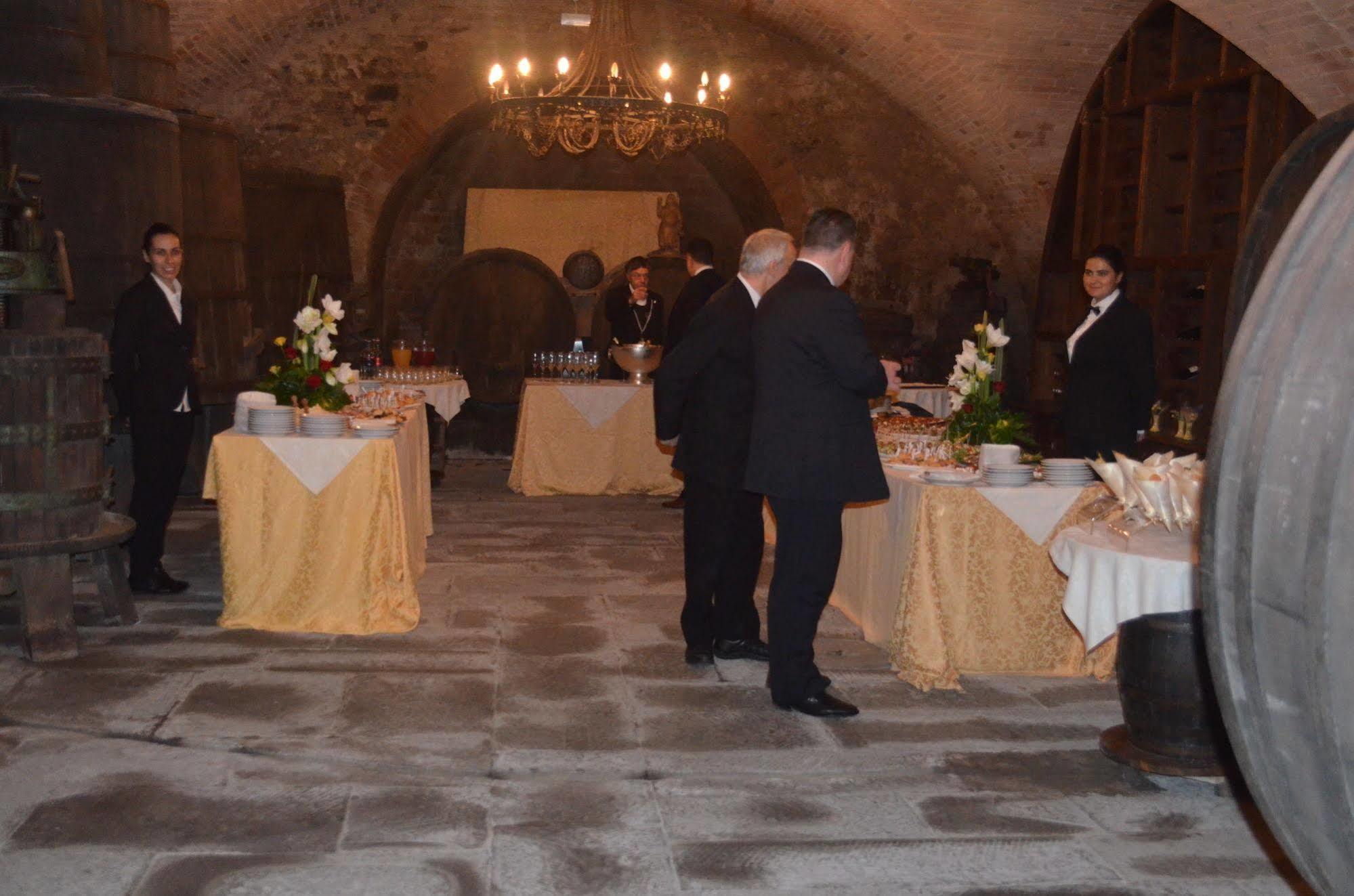 Hotel Oasi Neumann Cortona Bagian luar foto
